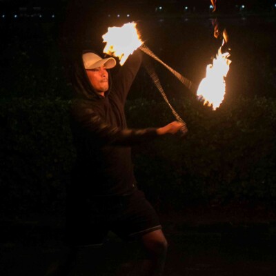 ファイアーフェスティバル韓国