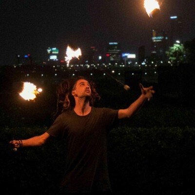 ファイアーフェスティバル韓国