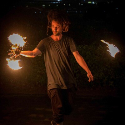 ファイアーフェスティバル韓国