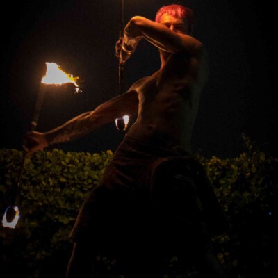 ファイアーフェスティバル韓国