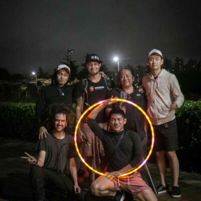 ファイアーフェスティバル韓国