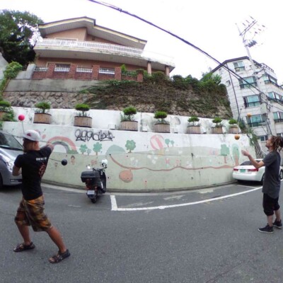 ファイアーフェスティバル韓国