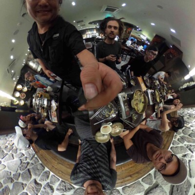 ファイアーフェスティバル韓国