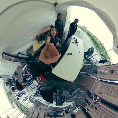 ファイアーフェスティバル韓国