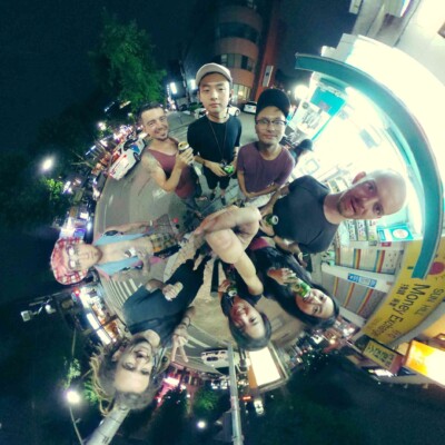 ファイアーフェスティバル韓国