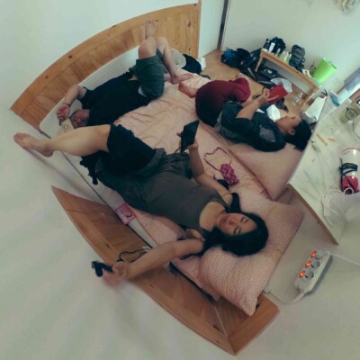 ファイアーフェスティバル韓国