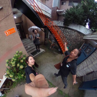 ソウルのゲストハウス