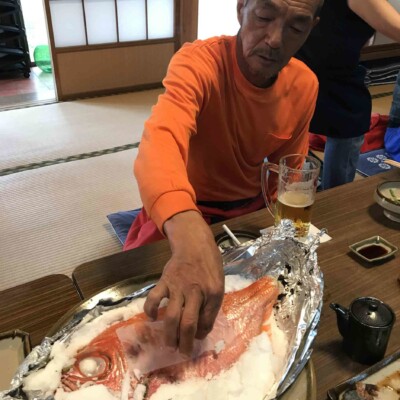 八丈島郷土料理の店、いそざきえん