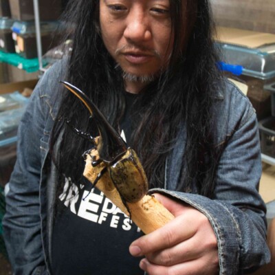 裏大滝ファーム