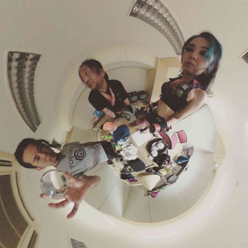 湖西市敬老会パフォーマンス