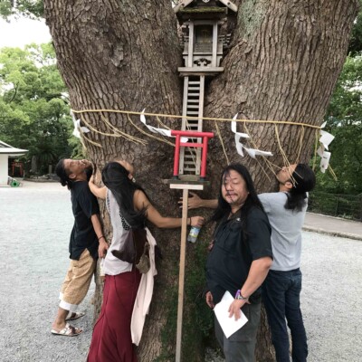 熊本城観光