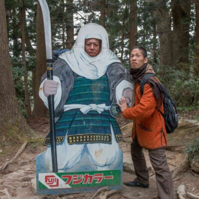 中尊寺と平泉観光