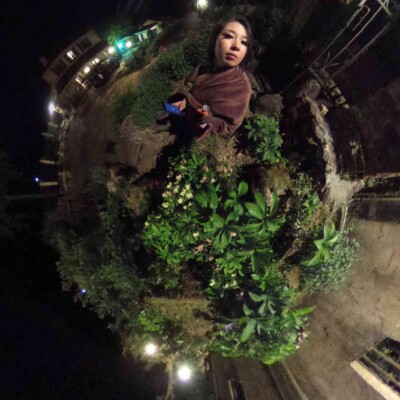 浜松のローズガーデン