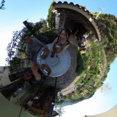 浜松のローズガーデン