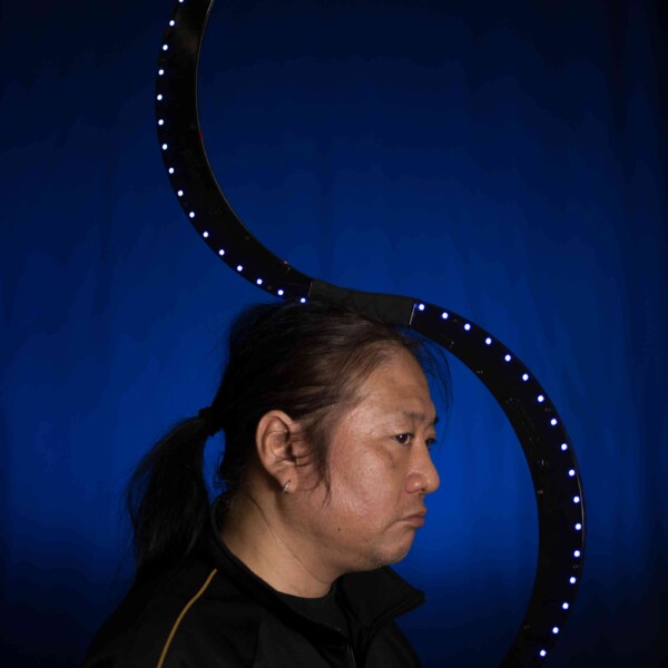 ライトパフォーマンス用LED武幻