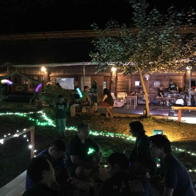 叉鬼釣具店のイベント