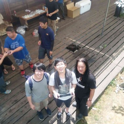 叉鬼釣具店のイベント