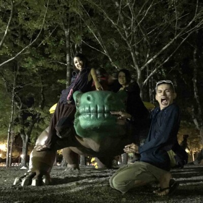 のんほいパーク ナイトZOO