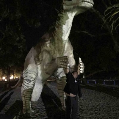 のんほいパーク ナイトZOO