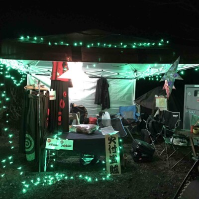 水來芽トライバル&ベリーダンス専門店出店ブース