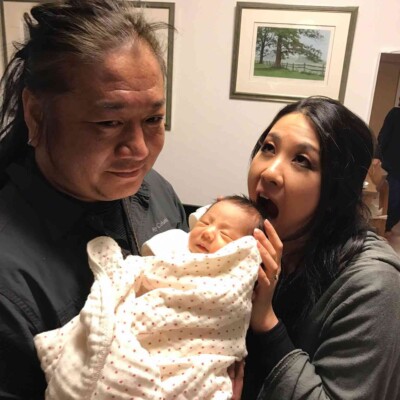 実家に姪っ子を見に行く