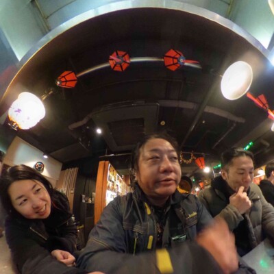 大阪名物たこやき食い倒れツアー