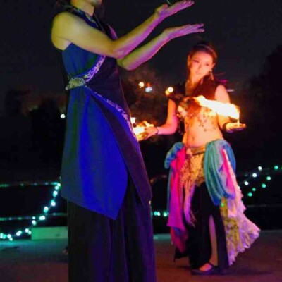 UMIDOKOプロジェクト新木場ファイアーワークス火付盗賊ファイヤーショー