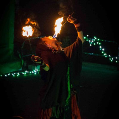 UMIDOKOプロジェクト新木場ファイアーワークス火付盗賊ファイヤーショー