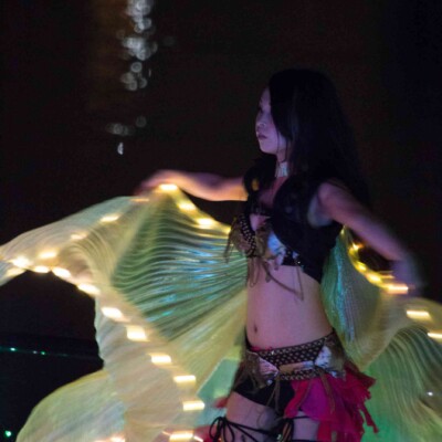 UMIDOKOプロジェクト新木場ファイアーワークス火付盗賊ファイヤーショー