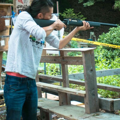 射撃