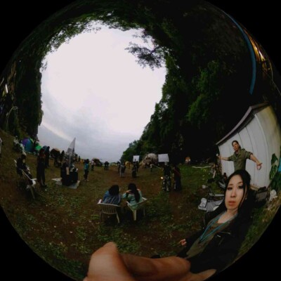 ガンダーラ真鶴でリガヤフェス