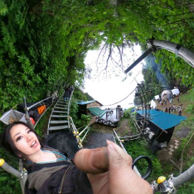 ガンダーラ真鶴でリガヤフェス