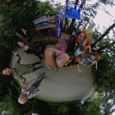 ガンダーラ真鶴でリガヤフェス