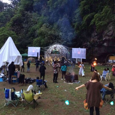 ガンダーラ真鶴でリガヤフェス