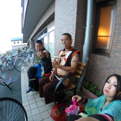 八生会夏祭り