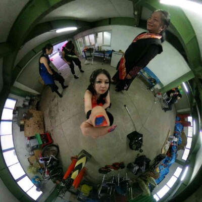 GⅡ川口記念ハーフタイム