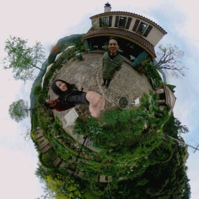 浜松のローズガーデン