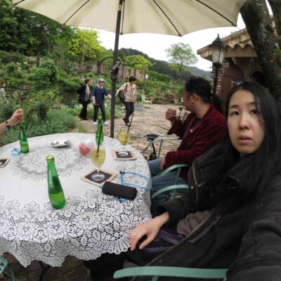 浜松のローズガーデン