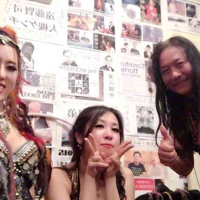 ベリーダンスクラブイベント