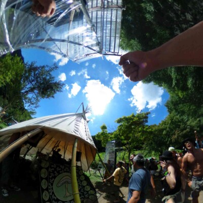 アウトドアフェス西遊記