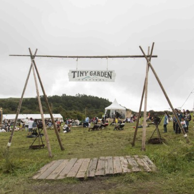 アーバンリサーチの野外イベント