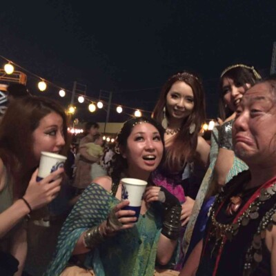 凸版印刷ビール祭り