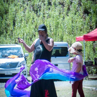 ゾンビキャンプでベールポイ