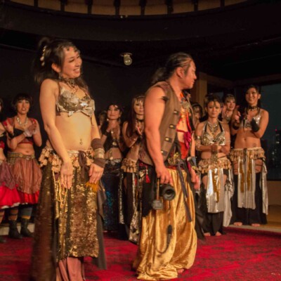 外国人アーティスト招致・イベント主催