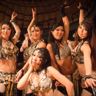 外国人アーティスト招致・イベント主催