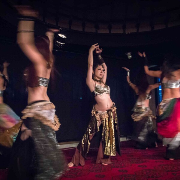 外国人アーティスト招致・イベント主催