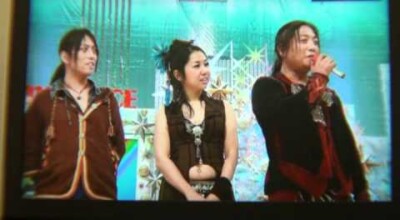 火付盗賊 Fire Bandit ファイヤーショーTV出演＠パフォーマンス営業部