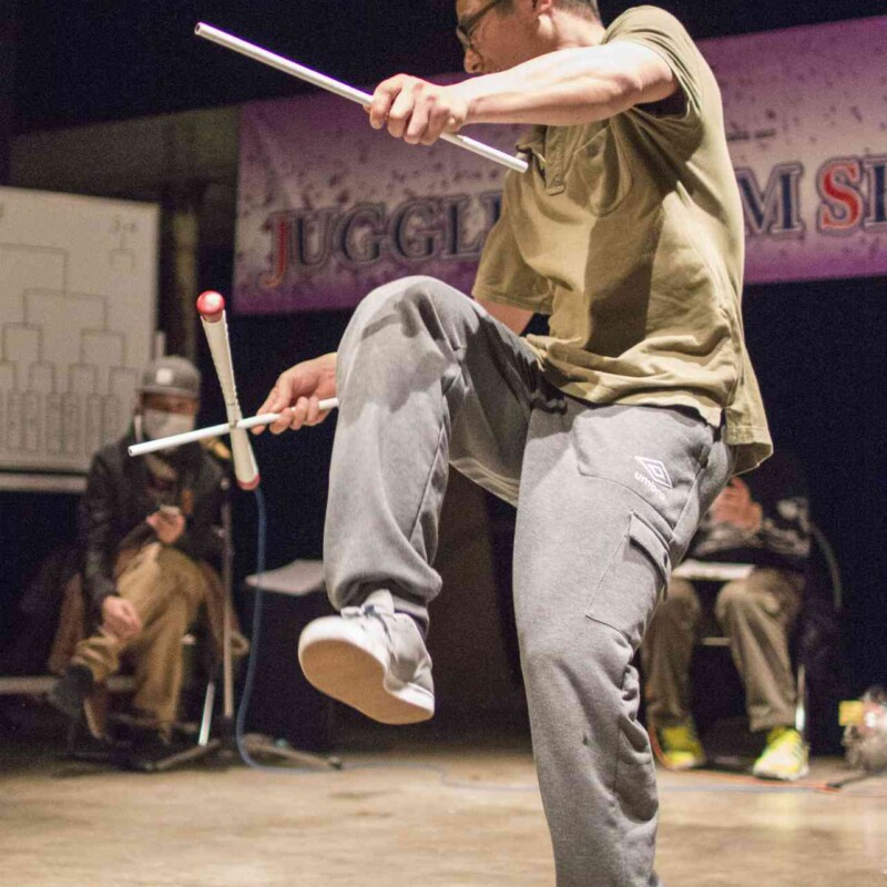 デビルスティック