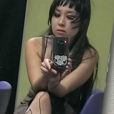 前髪ウィッグ