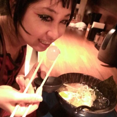 サディスティックサーカス後のラーメン